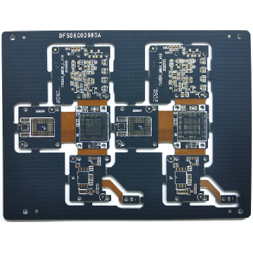 Professional Pcb Factory For Rigid Flex Pcb Oem Rigid-flex Pcb Manufacture Service